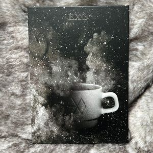 EXO UNIVERSE Winter Special 2017 CD